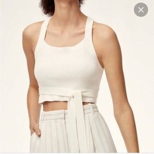 Aritzia Cayenne Top Sz XS